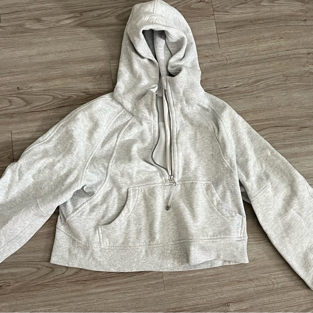 Lululemon Scuba Hoodie